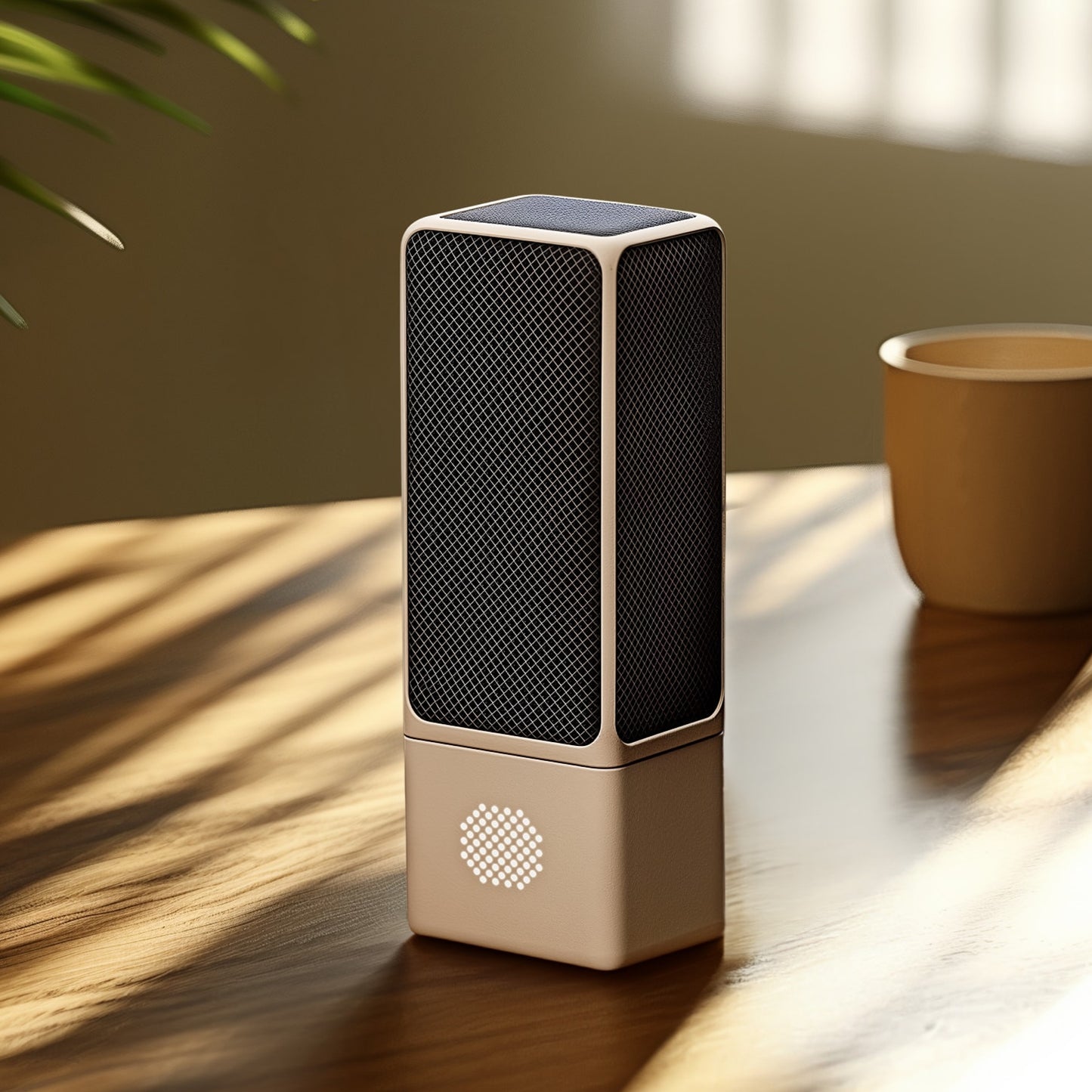 Motto R1 Microphone Cream