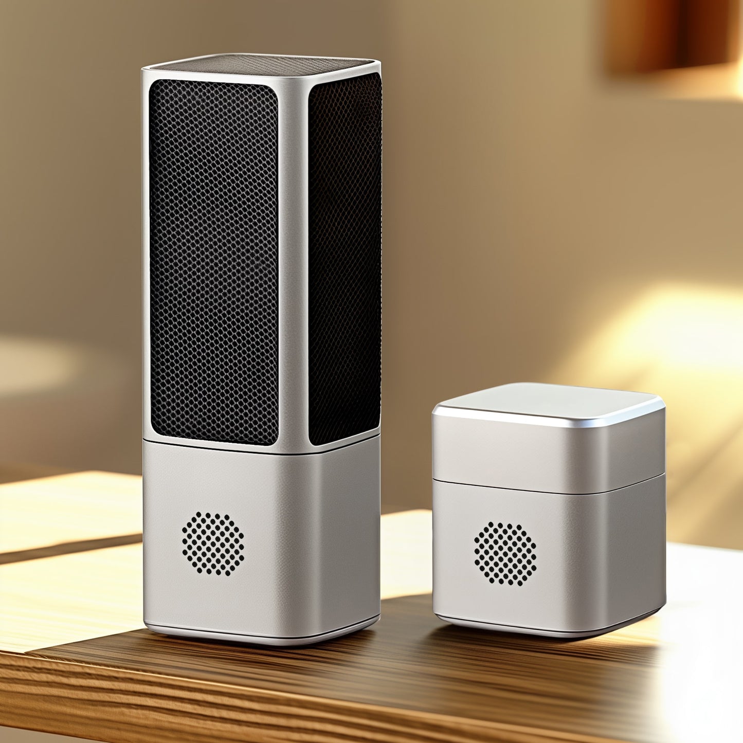 Motto R1 Microphone Silver