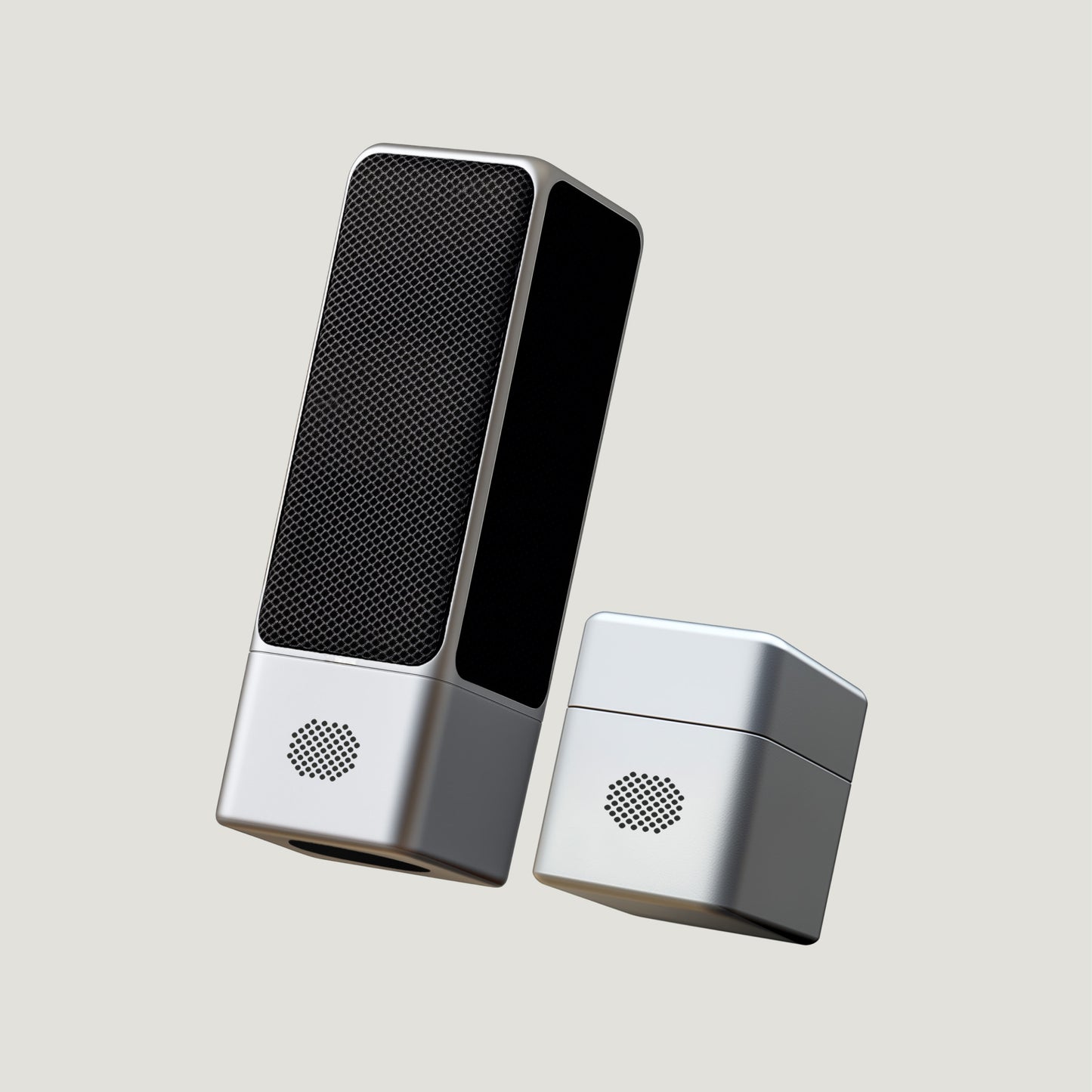 Amplifier Silver