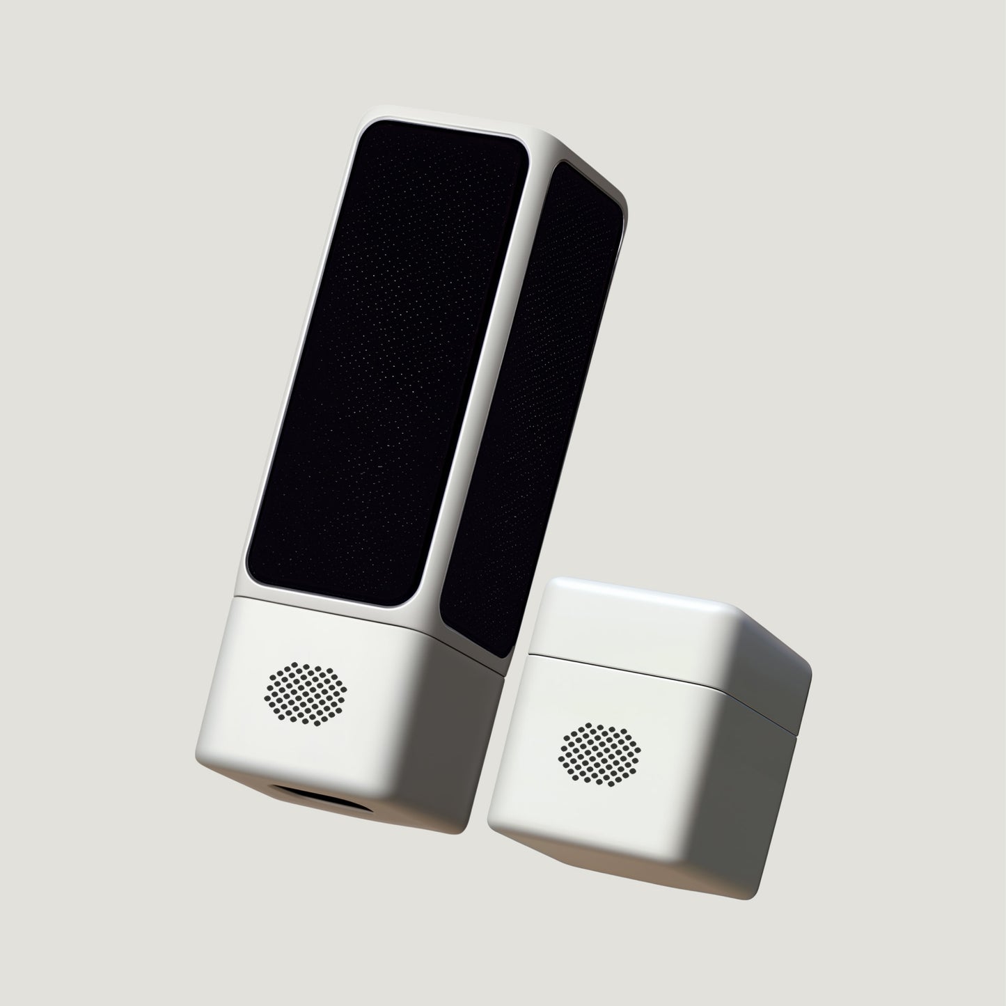 Amplifier White