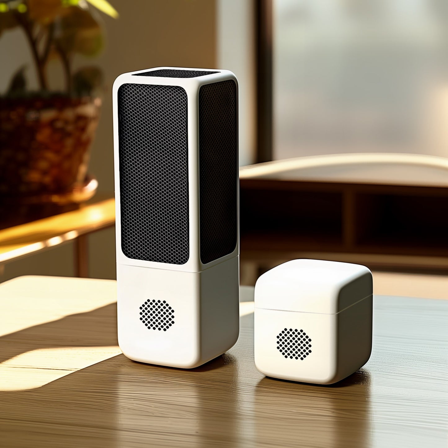 Motto R1 Microphone White